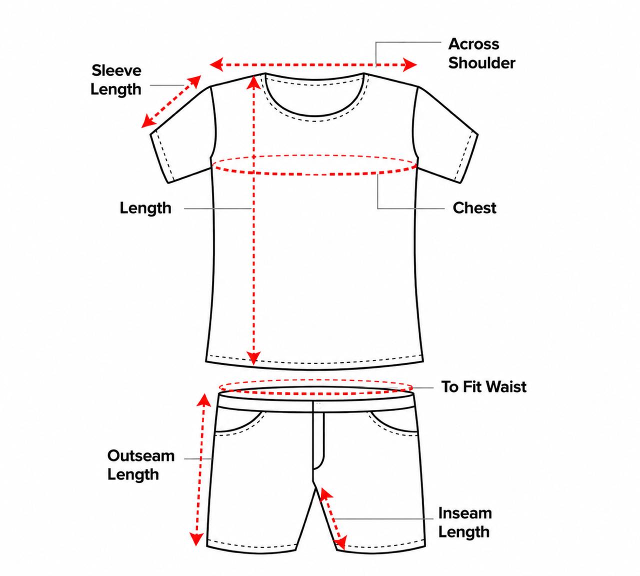 Boys Half Sleeve Cotton Shirts and Shorts Sets