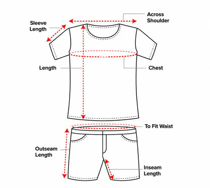 Boys Half Sleeve Cotton Shirts and Shorts Sets