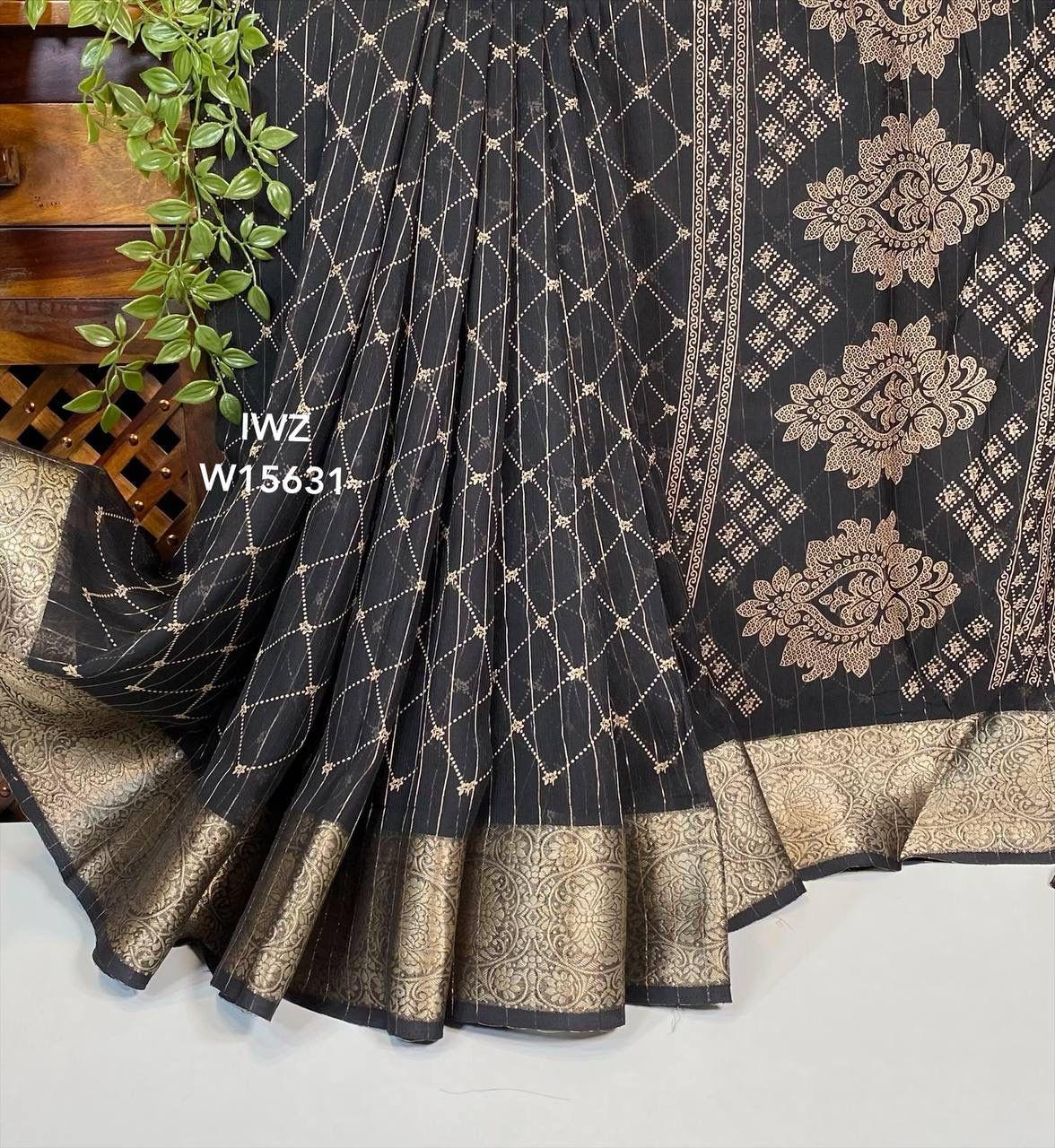 Matka Tussar  Sarees