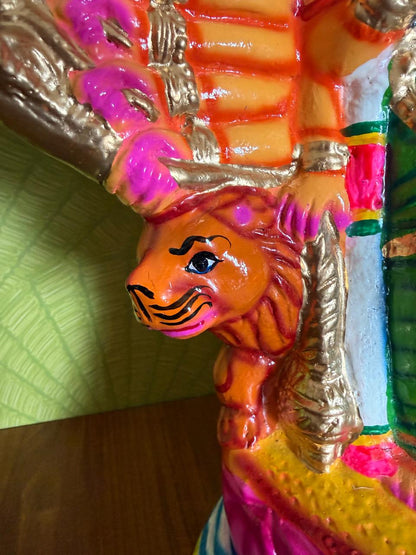 Nava Durga Golu Doll