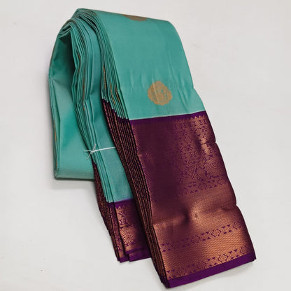 Sarvalakshana Pattu Semi Silk Sarees