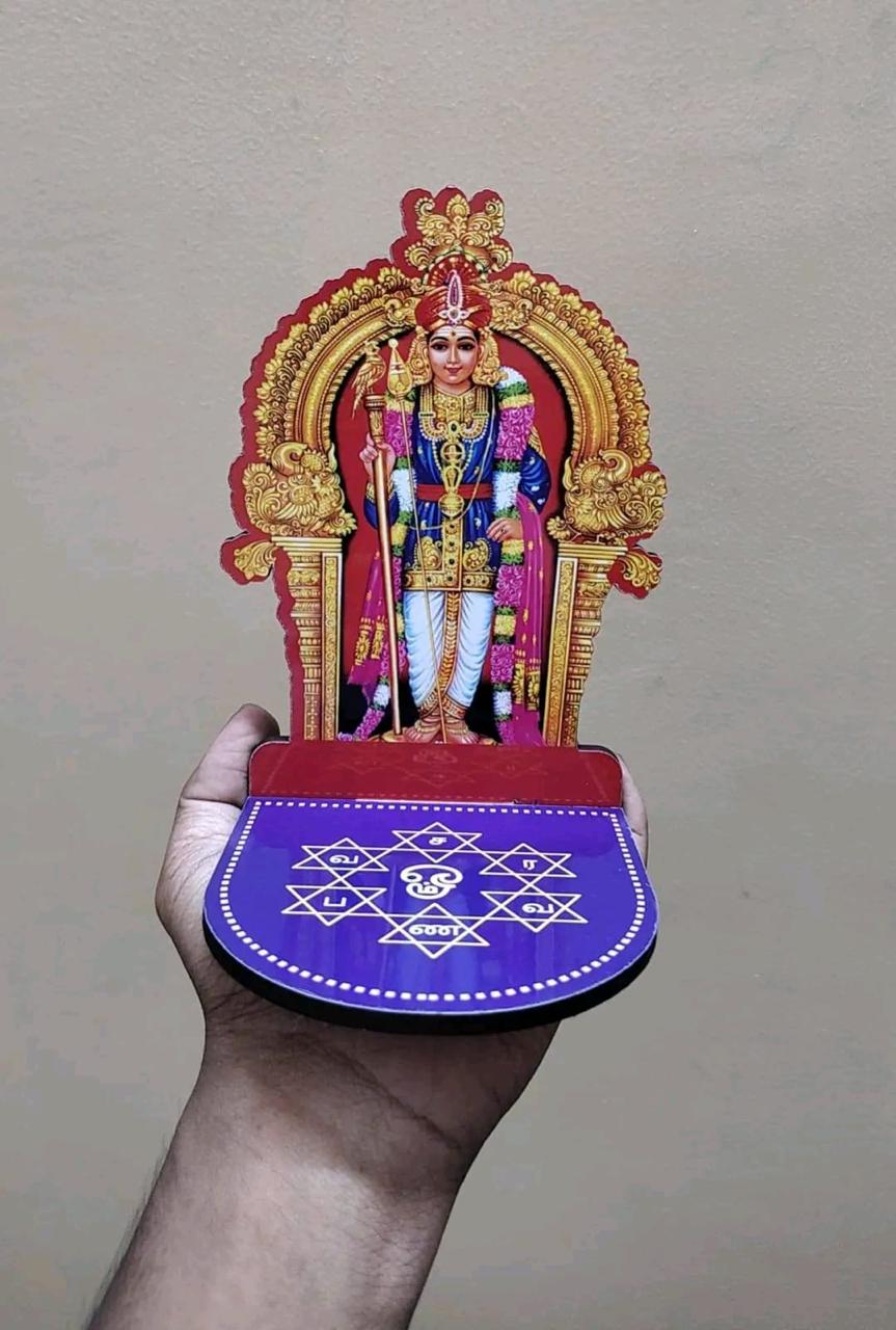 Diya Stand Set of 10
