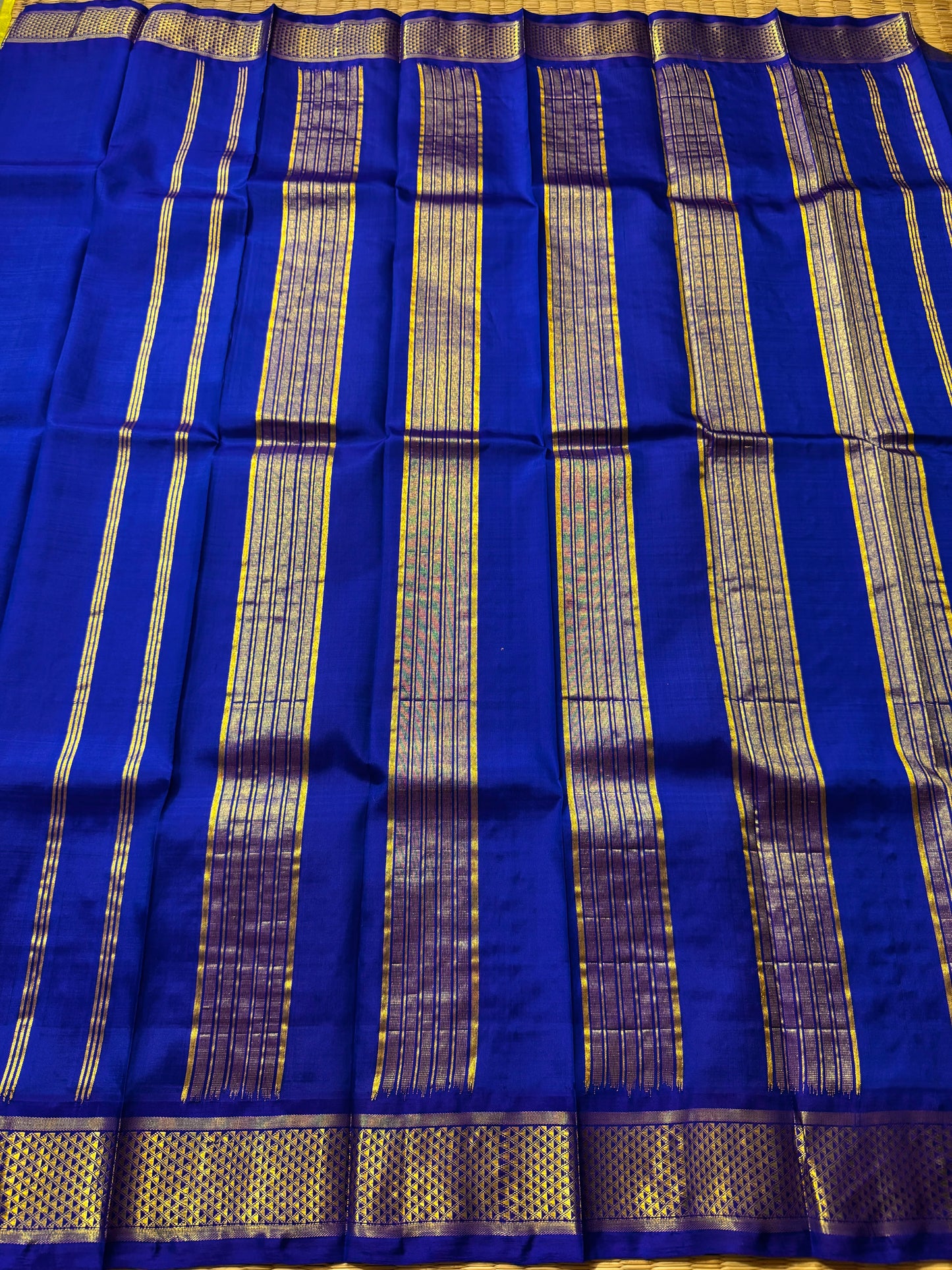 Madisar 10 yards Pure Silk Sarees