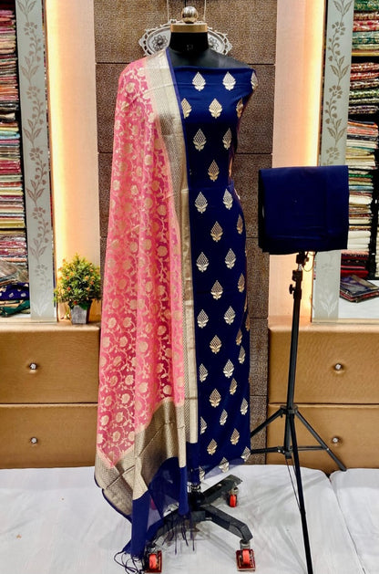 Banarasi Suit Materials