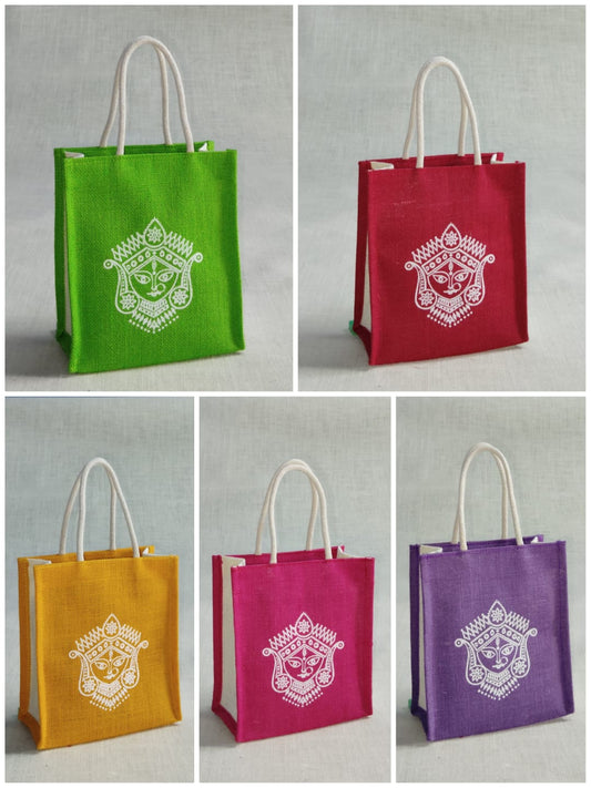 VaraMahalakshmi Jute Bags set of 30