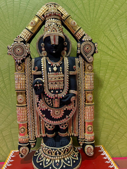 Lord Perumal Idol