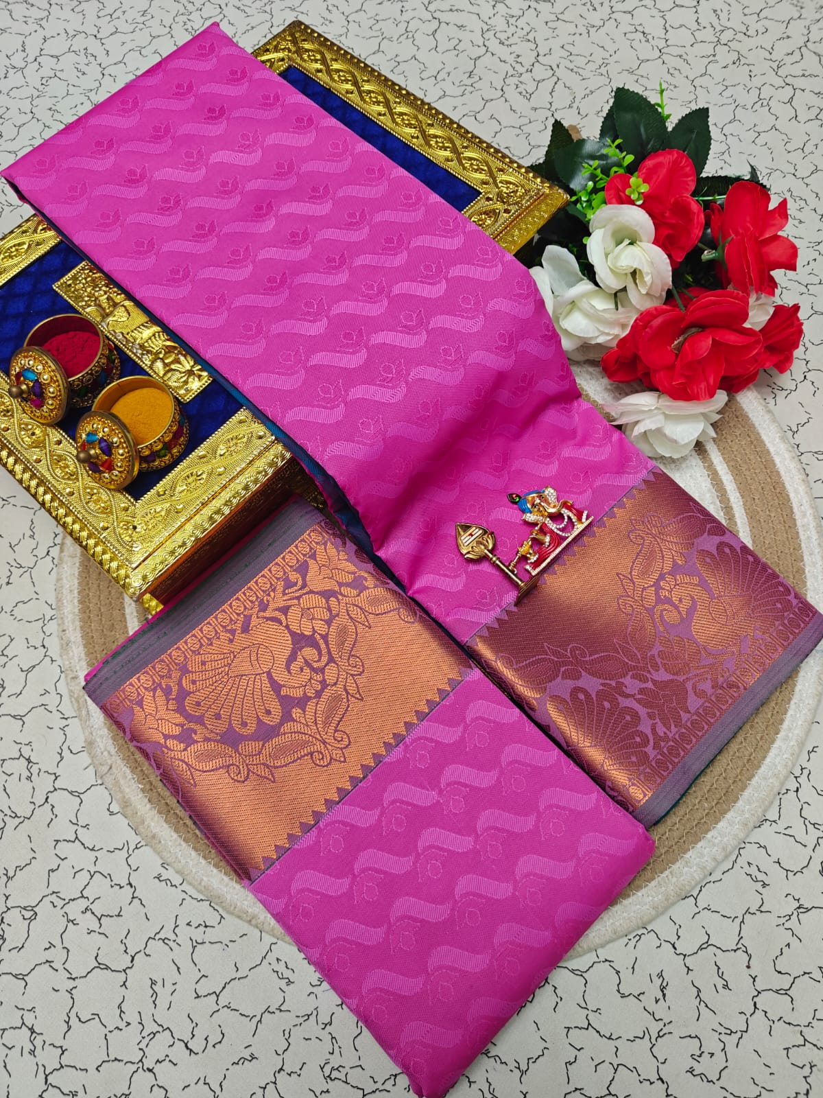 Poonthamil  Sarees