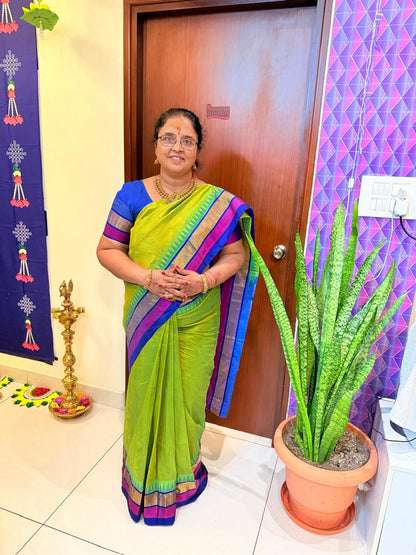 Kuppadam Silk Sarees