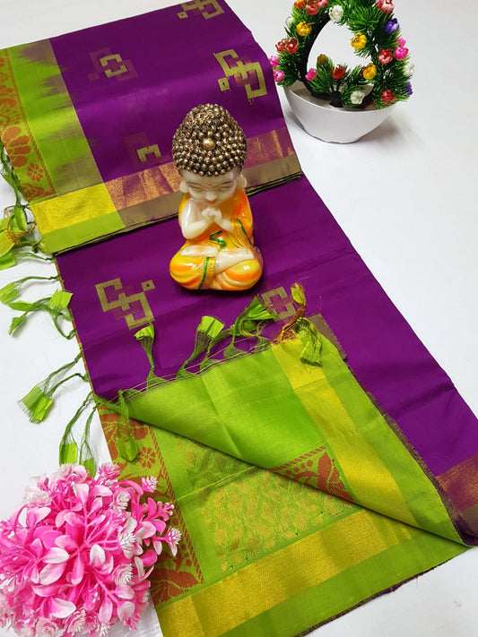 Tripura Silk Sarees