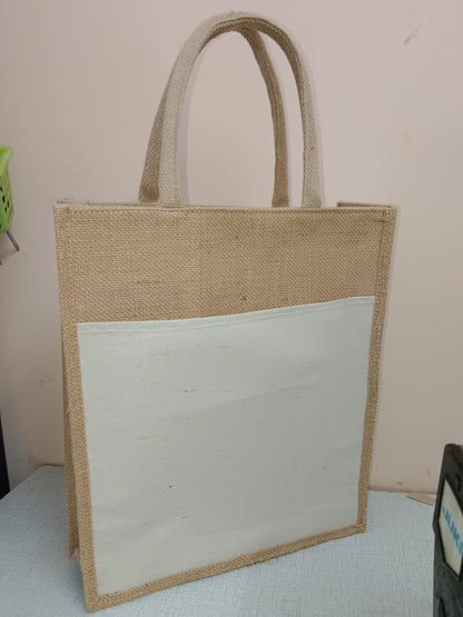 Elegant Jute Travel Bags