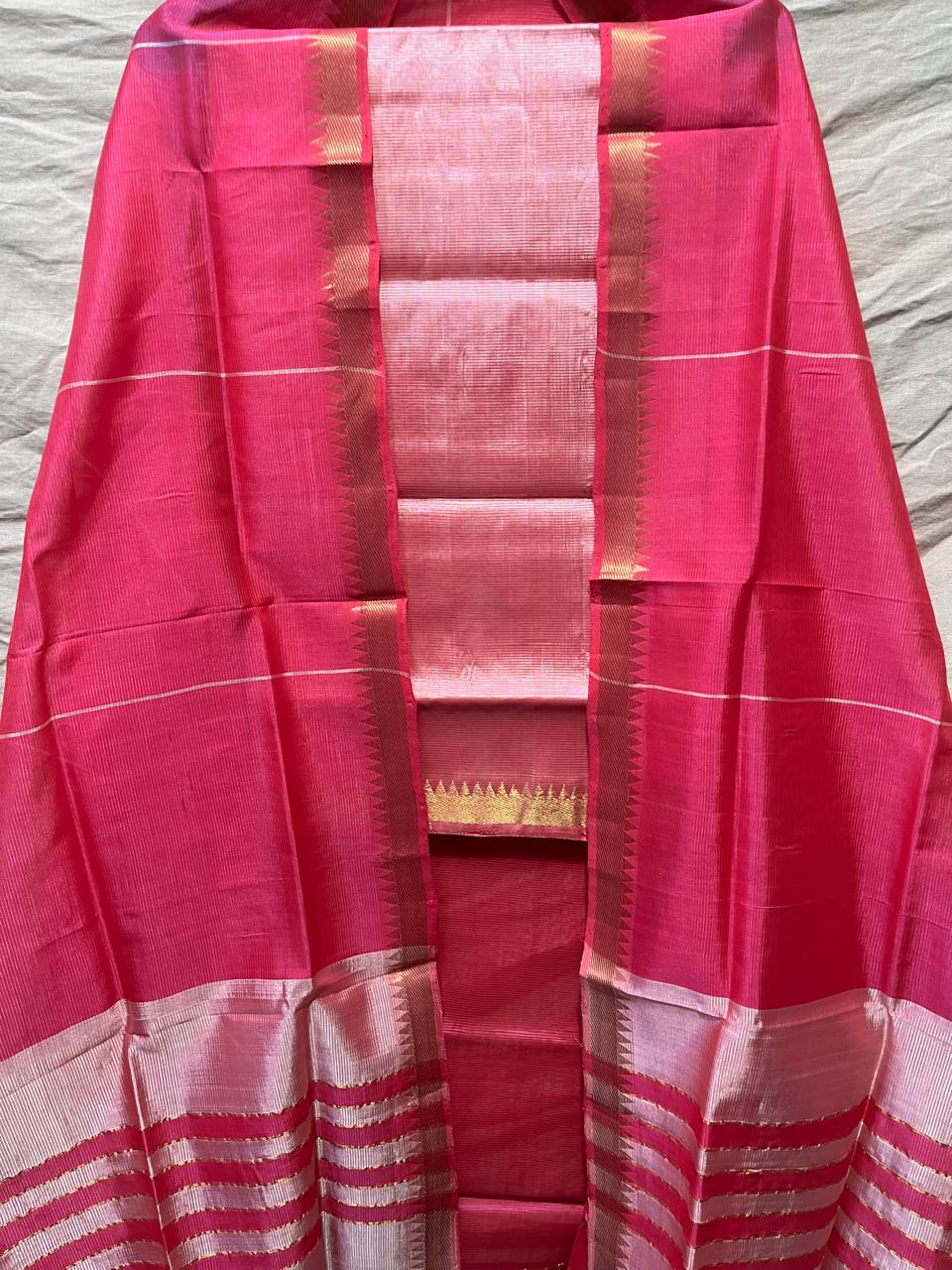 Mangalagiri Handloom Dress Materials