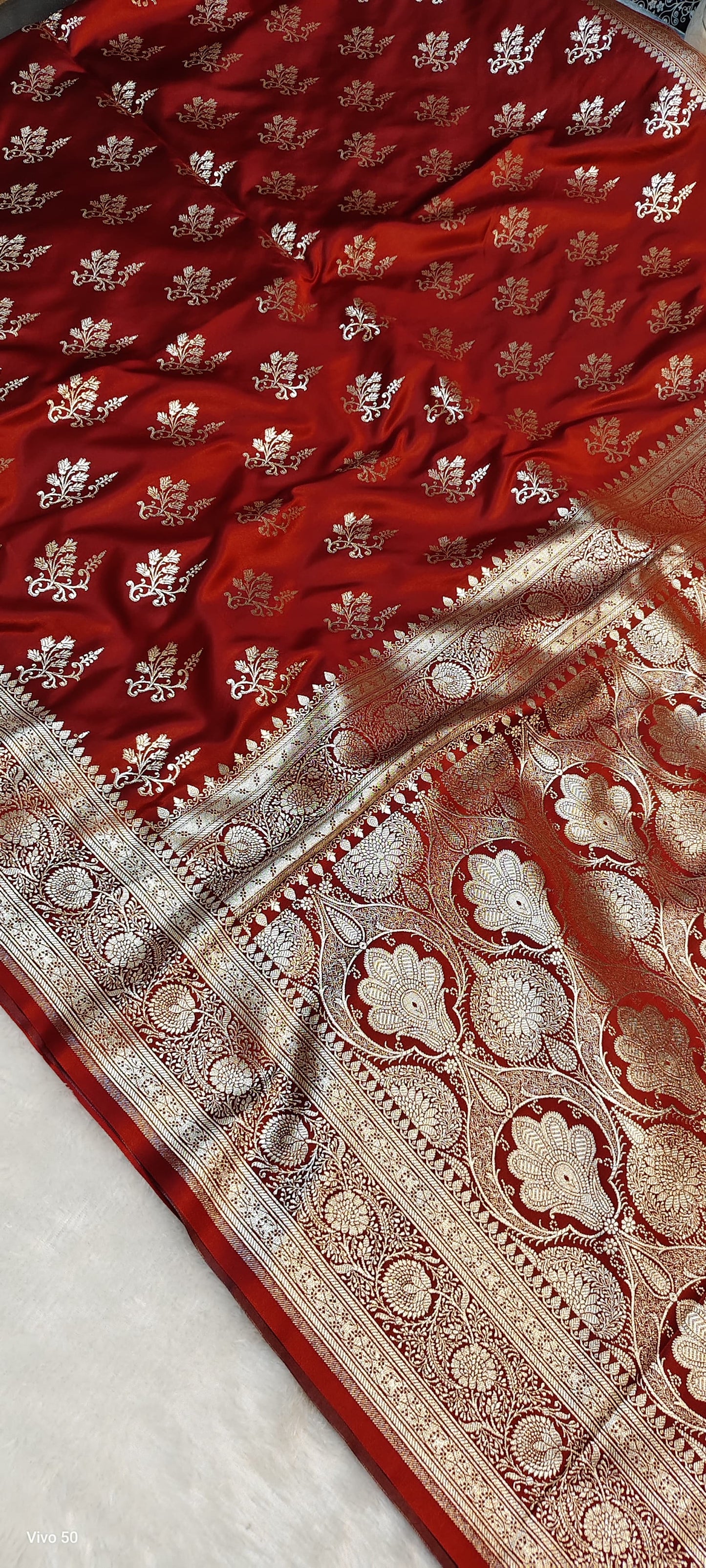 Royal Banarasi Silk Sarees