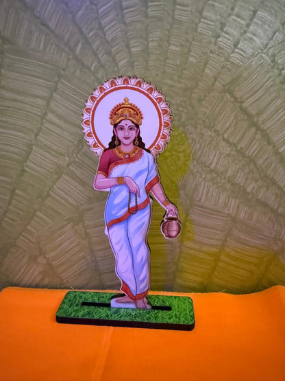 Navadurga CutoutsSet of 9