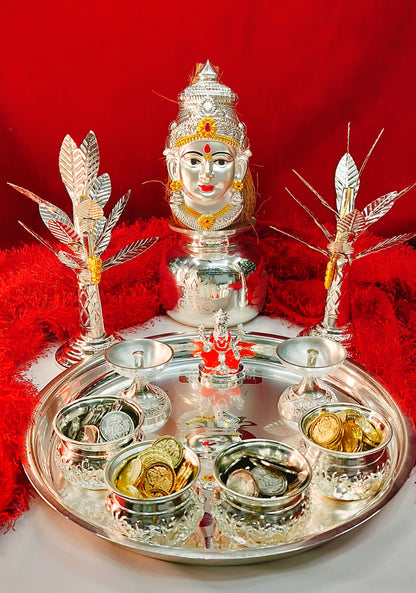 Laxmi Pooja set