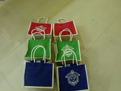 VaraMahalakshmi Jute Bags set of 30
