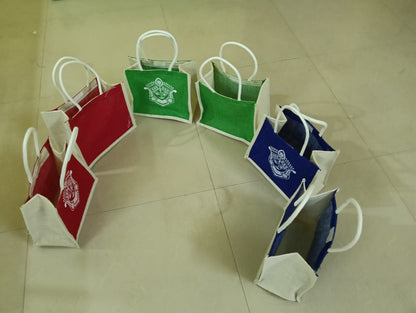 VaraMahalakshmi Jute Bags set of 30