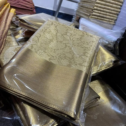 Banarasi Fancy Tissue saree