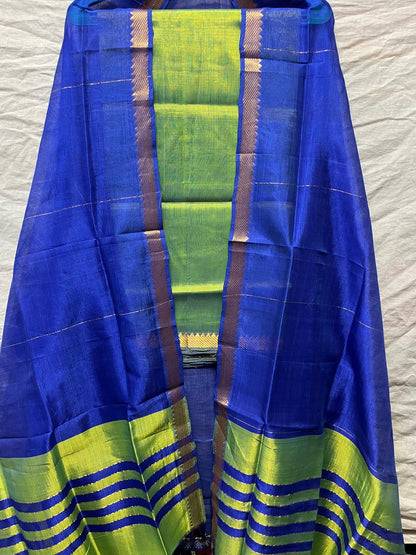 Mangalagiri Handloom Dress Materials
