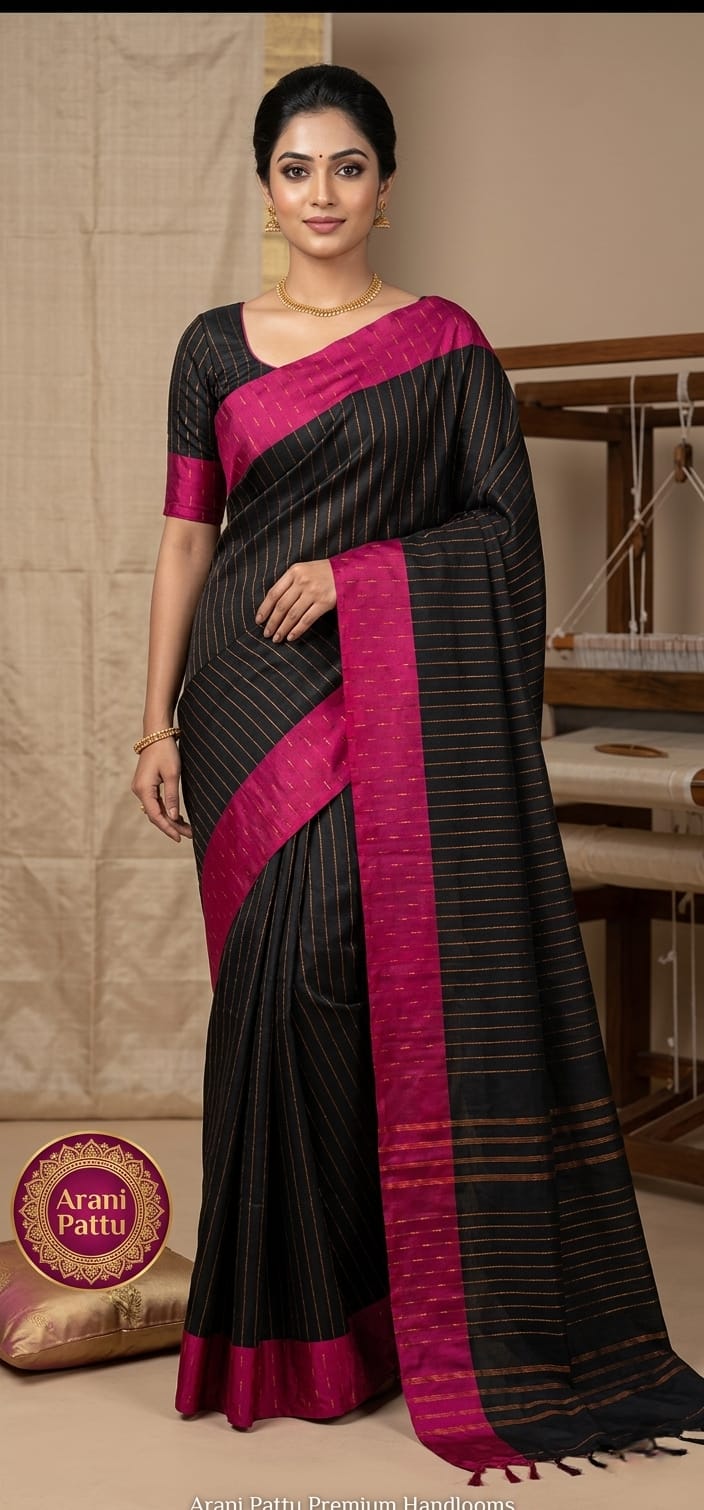 Art Silk Sarees