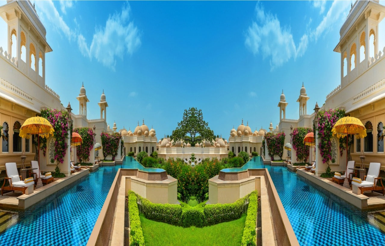 Taiwan 3D Backdrops
