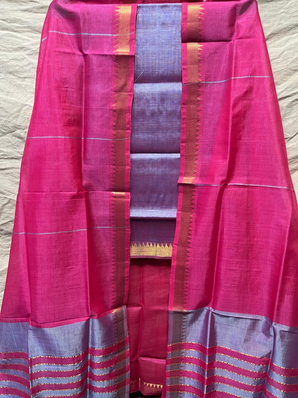 Mangalagiri Handloom Dress Materials