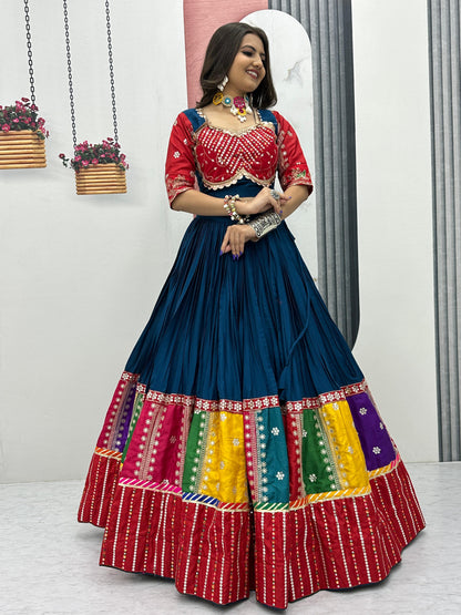 Readymade Cotton Lehenga Choli