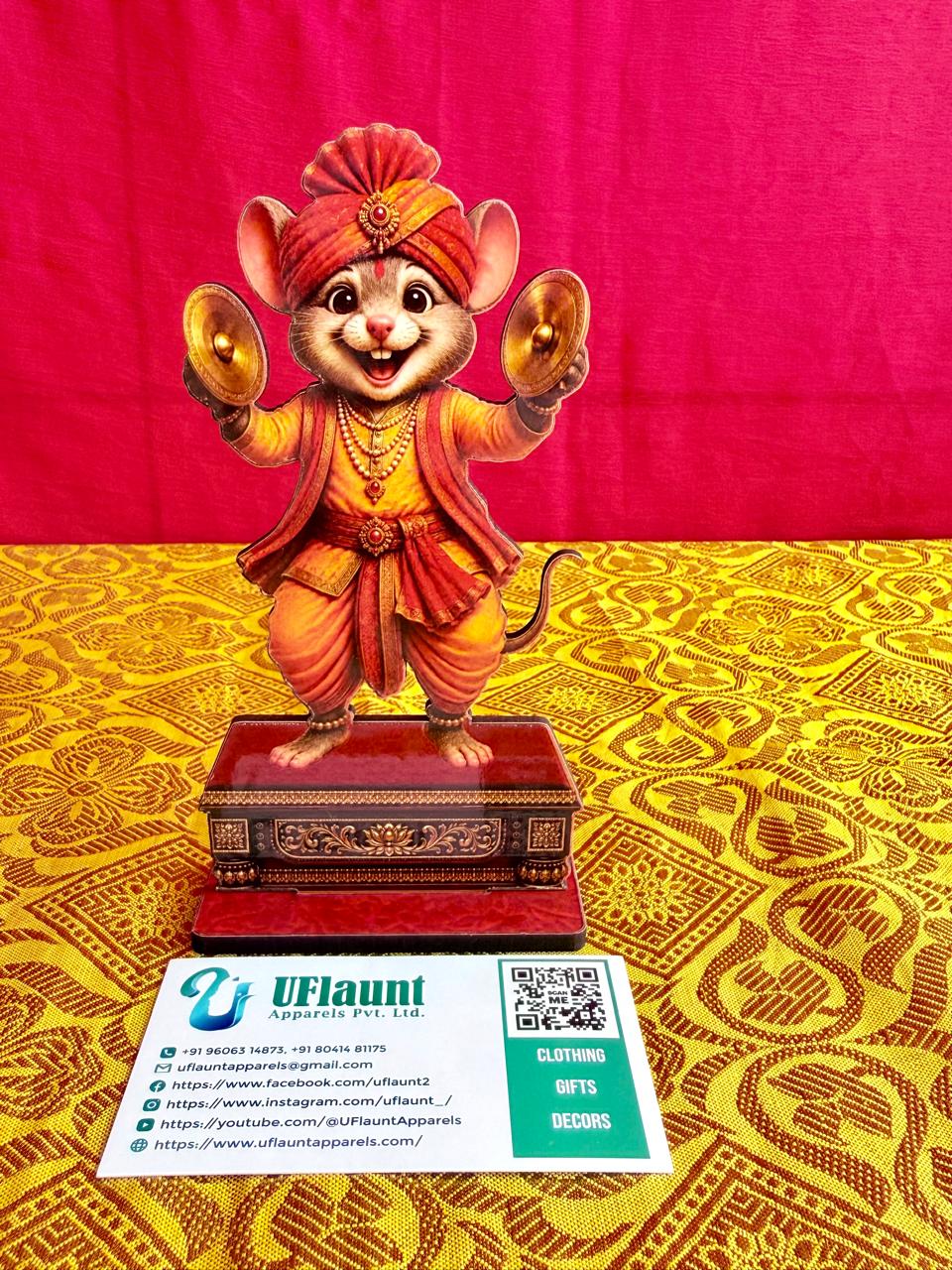 Ganpati Mushik Darbar