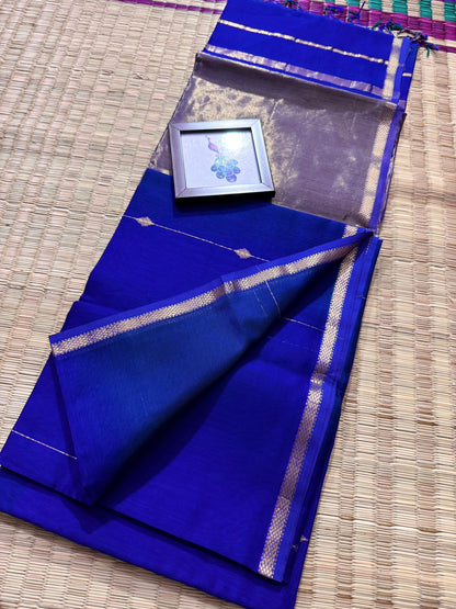 Maheshwari Silk Cotton Sarees