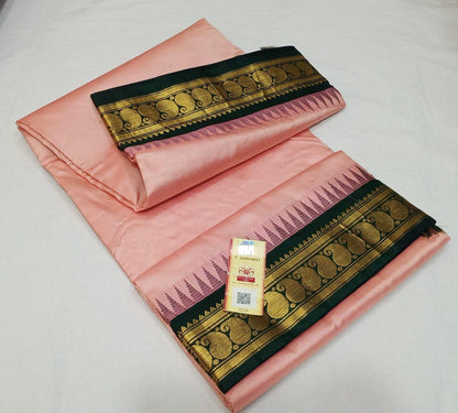 Madisar 10 yards Pure Silk Sarees
