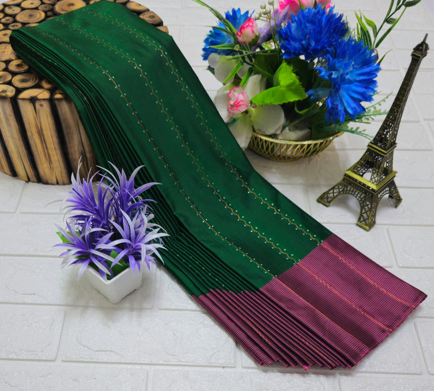 Art Silk Sarees