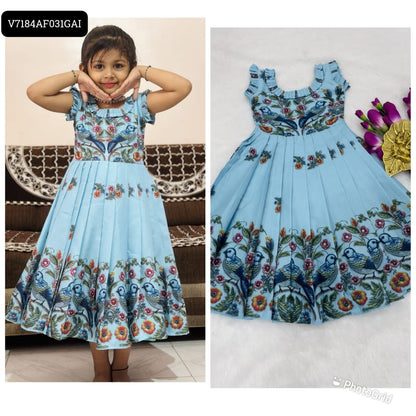 Kids Readymade Frock