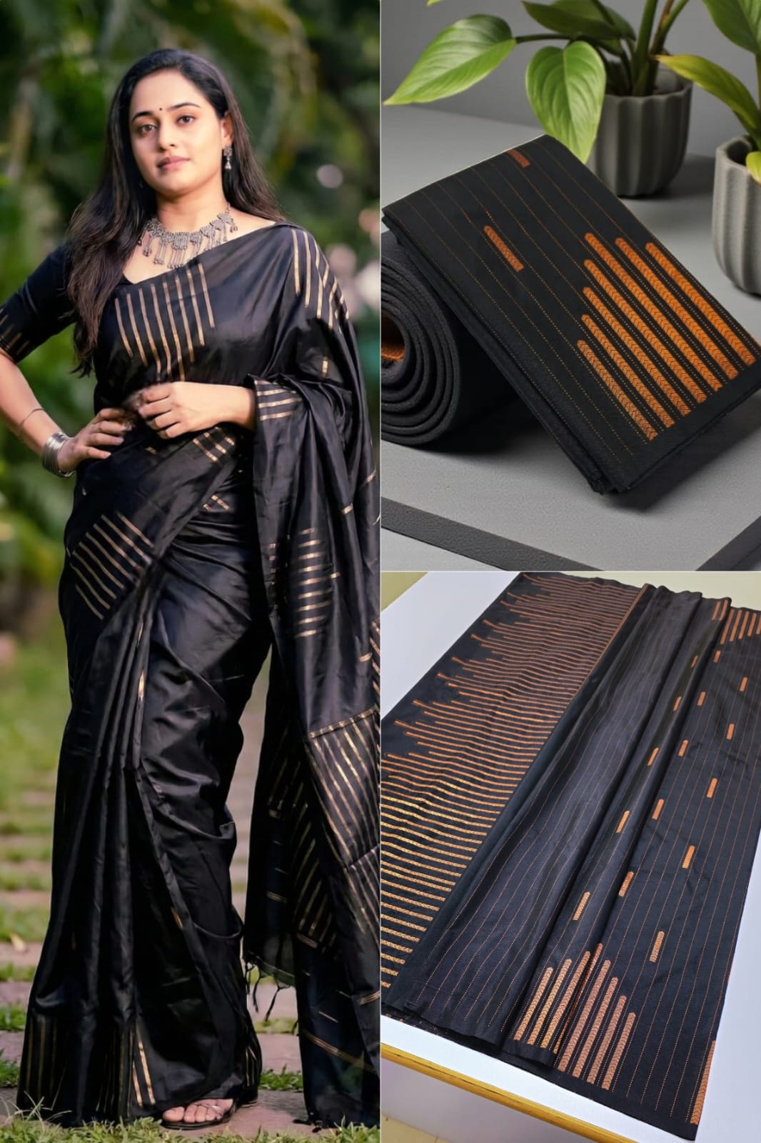 Arani Vairavoosi Soft Silk Sarees