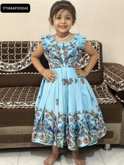 Kids Readymade Frock