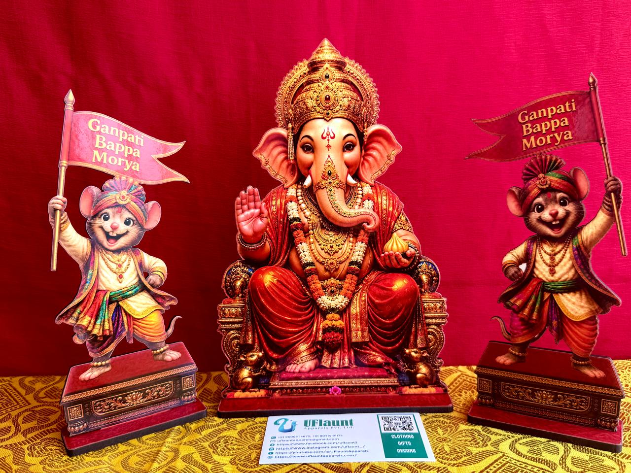 Ganpati Mushik Darbar