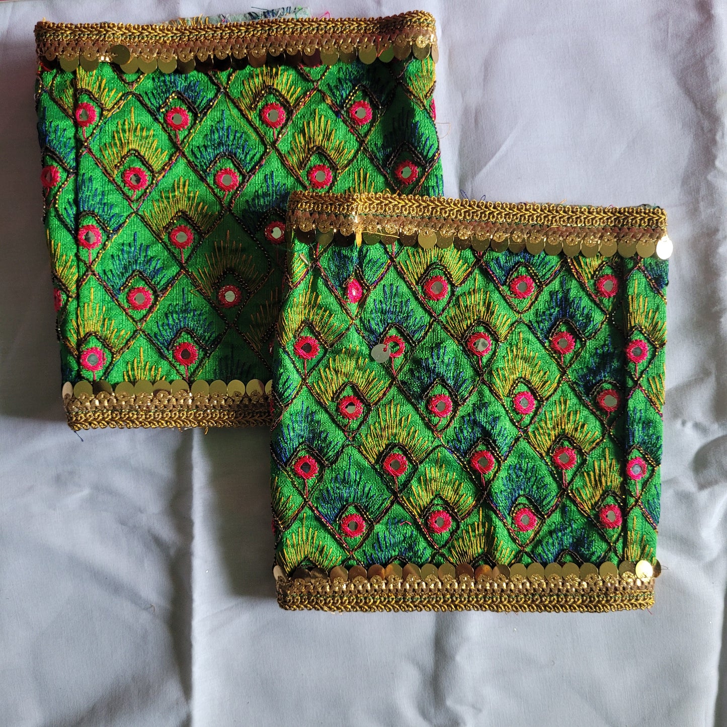 Banana Plant Holder Covers in Pair