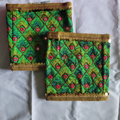 Banana Plant Holder Covers in Pair