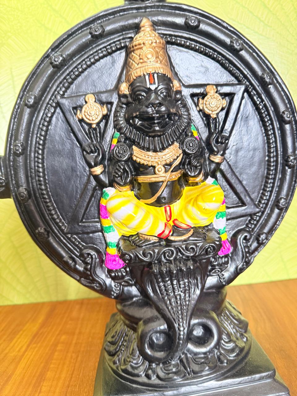 Narasimhar Golu doll