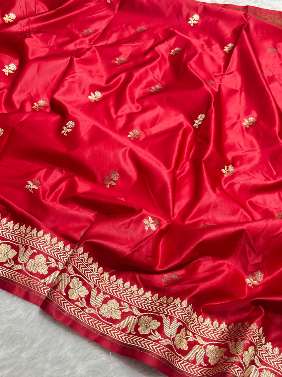 Royal Banarasi Silk Sarees