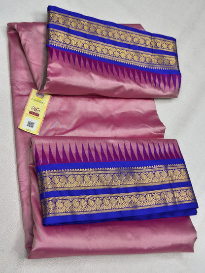 Madisar 10 yards Pure Silk Sarees