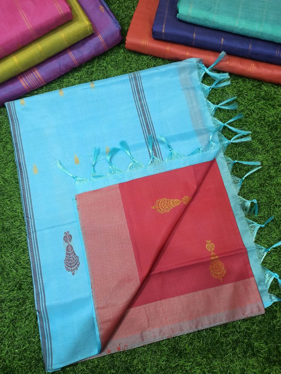 Vazhaipattu Silk Sarees