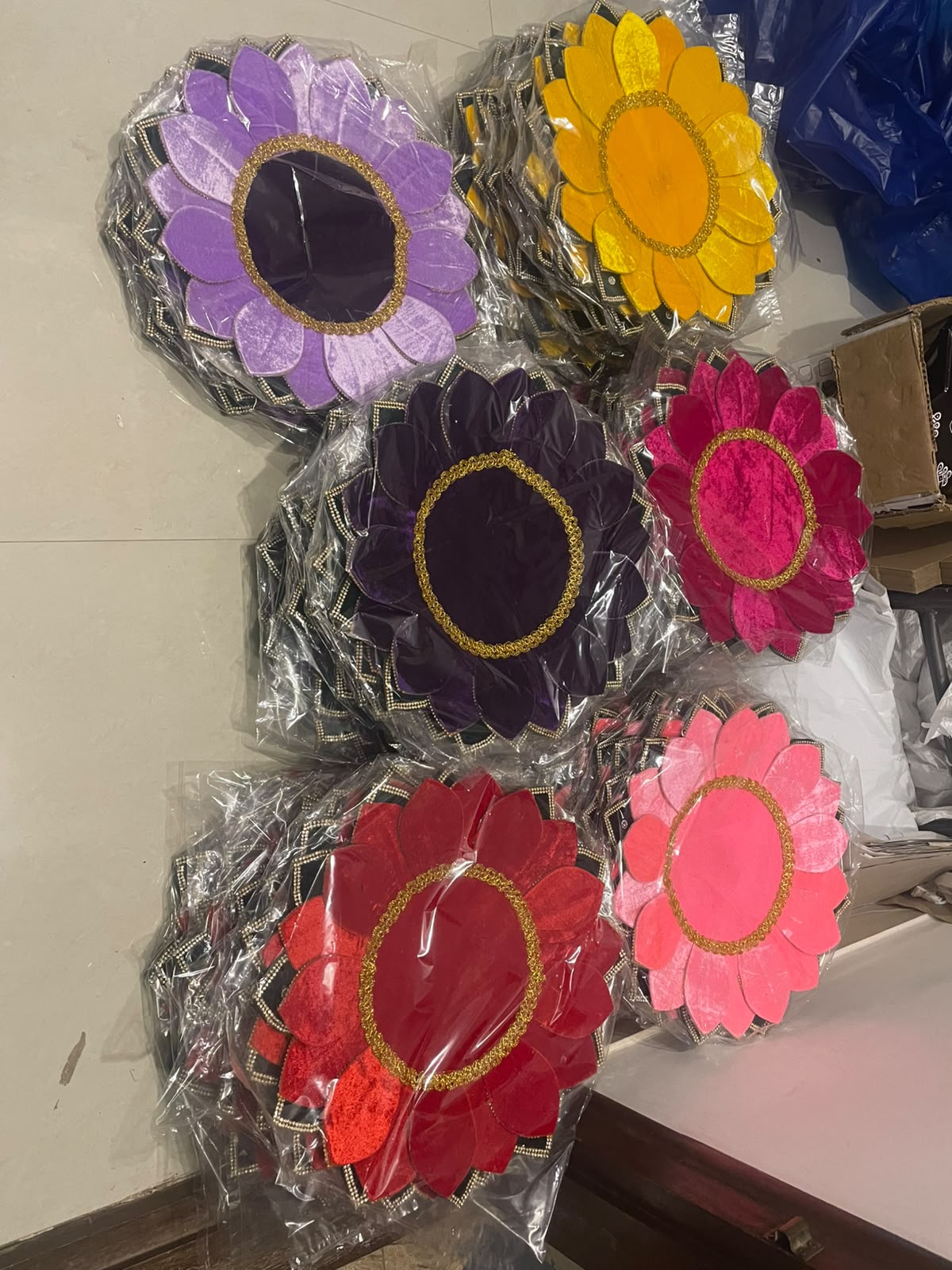 Velvet Lotus Peedam