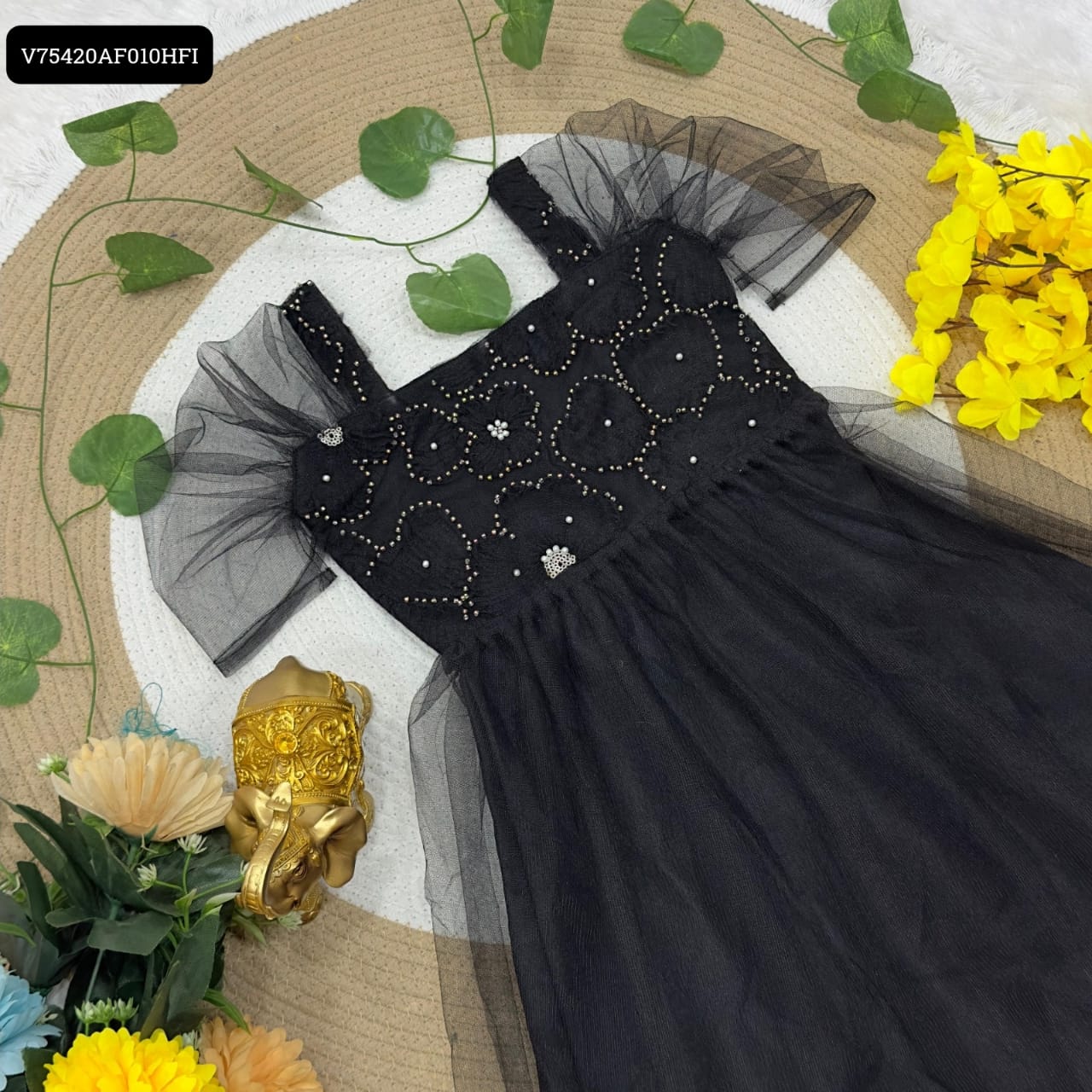 Kids Readymade Frock