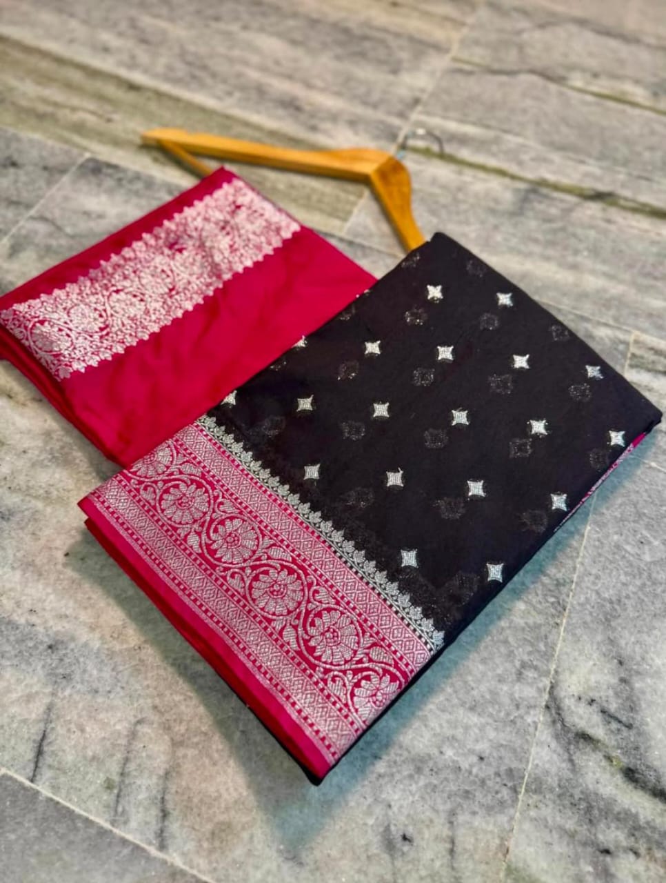 Banarasi Georgette Saree