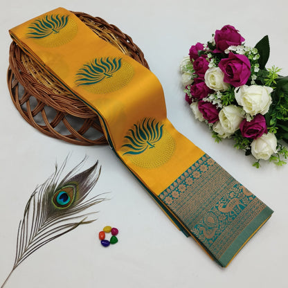 Kubera Pattu Sarees