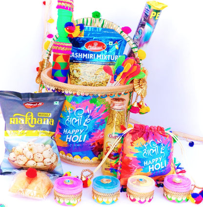 Holi Gift Hamper