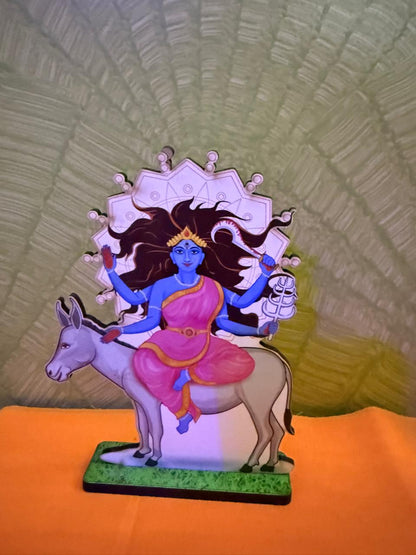 Navadurga CutoutsSet of 9