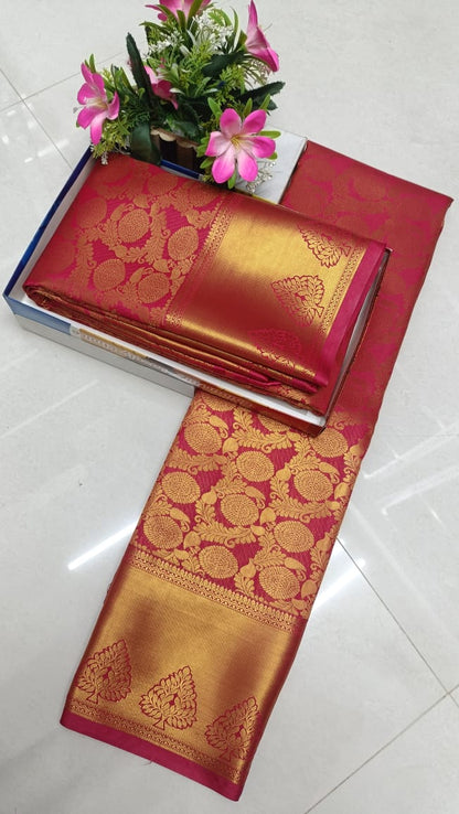 Dharmavaram Wedding Sarees