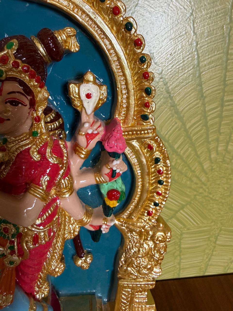 Sammohana Krishna Golu Doll