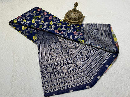 Kadhi Georgettes Sarees