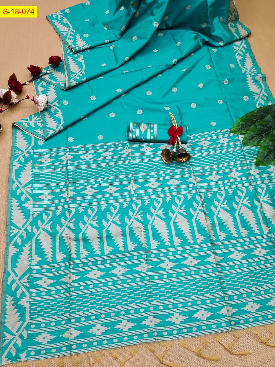 Banglori Raw Silk Sarees